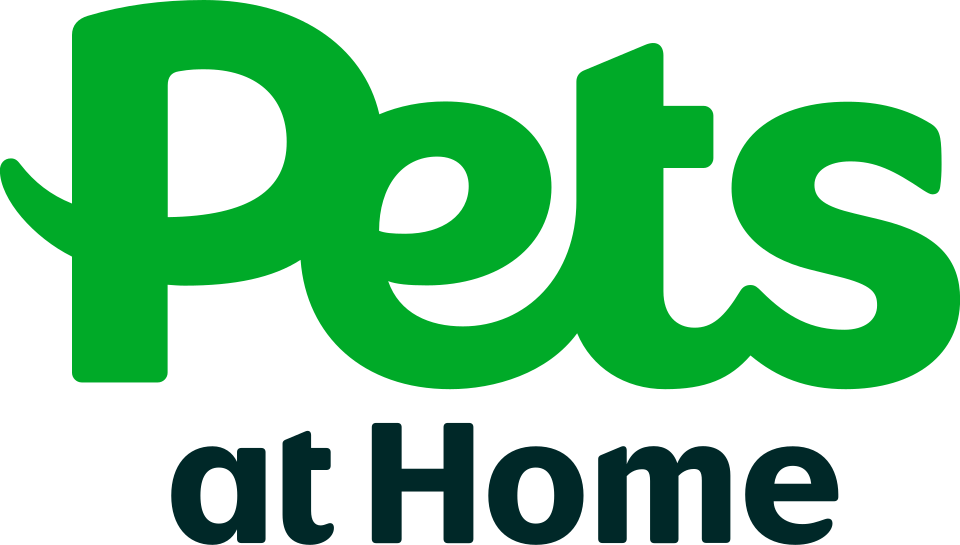 Logotipo de Pets At Home